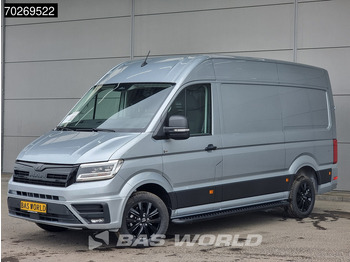 Товарен бус MAN TGE 3.180