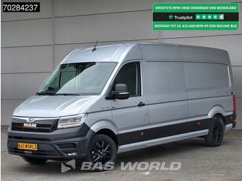 Товарен бус MAN TGE 3.180