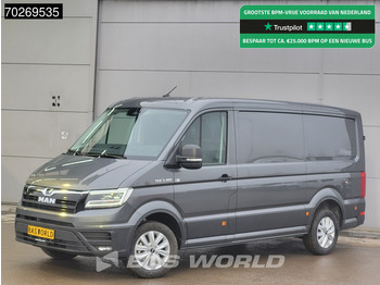 Товарен бус MAN TGE 3.180