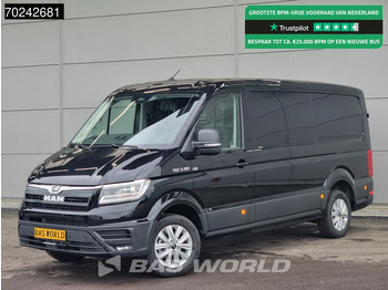Товарен бус MAN TGE 3.180