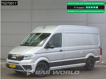 Товарен бус MAN TGE 3.180
