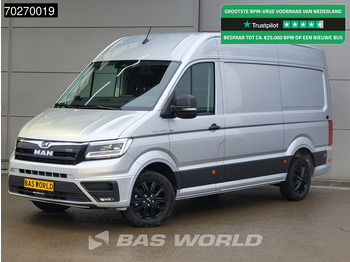 Товарен бус MAN TGE 3.180