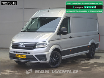 Товарен бус MAN TGE 3.180