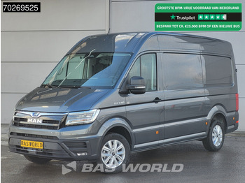 Товарен бус MAN TGE 3.180