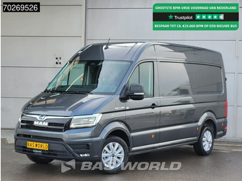 Товарен бус MAN TGE 3.180