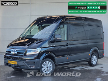 Товарен бус MAN TGE 3.180