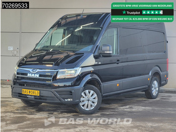 Товарен бус MAN TGE 3.180