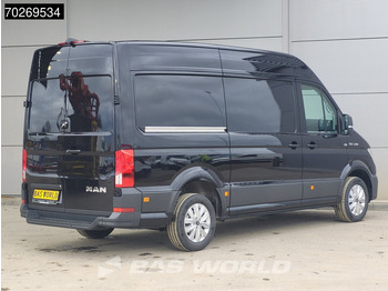 Нови Товарен бус MAN TGE 3.180 Automaat 2025 model Facelift L3H3 Navi CarPlay Cruise Camera L2H2 12m3 Airco Cruise control: снимка 5 Нови Товарен бус MAN TGE 3.180 Automaat 2025 model Facelift L3H3 Navi CarPlay Cruise Camera L2H2 12m3 Airco Cruise control: снимка 5