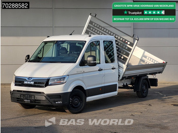 Бус самосвал MAN TGE 3.180