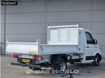 Бордови бус MAN TGE 5.120 Open Laadbak Dubbellucht 3500kg trekhaak Navi Airco Cruise Pritsche Pickup Open Box Airco Cruise control: снимка 3