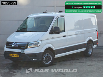 Товарен бус MAN TGE 5.180
