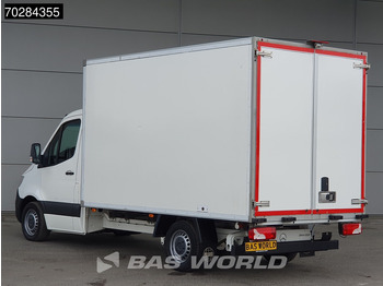 Хладилен бус Mercedes-Benz 314 CDI Koelwagen Bi temp Automaat Zijdeur Thermo King V-300 Max Koeler Koel Vries Vriezer Kühlkasten 15m3 Airco: снимка 2