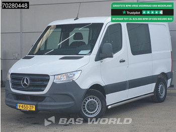 Малък ван MERCEDES-BENZ Sprinter 211