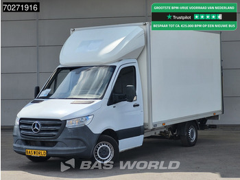Лекотоварен автомобил фургон MERCEDES-BENZ Sprinter 314