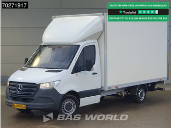 Лекотоварен автомобил фургон MERCEDES-BENZ Sprinter 314