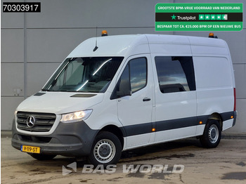 Товарен бус MERCEDES-BENZ Sprinter 314