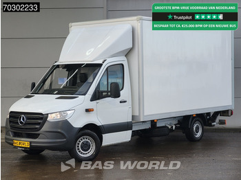 Лекотоварен автомобил фургон MERCEDES-BENZ Sprinter 314