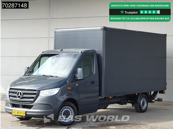 Лекотоварен автомобил фургон MERCEDES-BENZ Sprinter 316