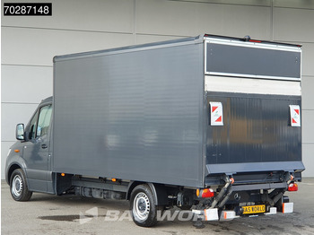 Лекотоварен автомобил фургон Mercedes-Benz Sprinter 316 CDI Laadklep Automaat Bakwagen ACC Airco Camera MBUX CarPlay Euro6 Meubelbak Koffer 19m3 Airco: снимка 2