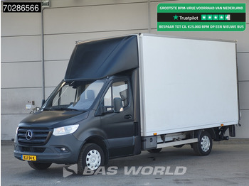 Лекотоварен автомобил фургон MERCEDES-BENZ Sprinter 316