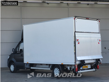 Лекотоварен автомобил фургон Mercedes-Benz Sprinter 316 CDI Laadklep Zijdeur Bakwagen Airco Cruise Euro6 Meubelbak Koffer 22m3 Airco Cruise control: снимка 2
