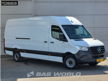 Товарен бус Mercedes-Benz Sprinter 317 CDI Automaat 170PK L3H2 Airco Camera Parkeersensoren MBUX CarPlay Euro6 L3 16m3 Airco: снимка 3