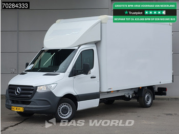 Лекотоварен автомобил фургон MERCEDES-BENZ Sprinter 317