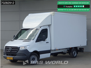Лекотоварен автомобил фургон MERCEDES-BENZ Sprinter 317