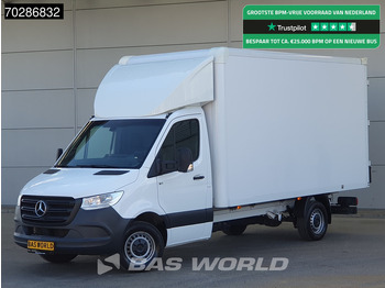 Лекотоварен автомобил фургон MERCEDES-BENZ Sprinter 317
