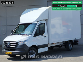 Лекотоварен автомобил фургон MERCEDES-BENZ Sprinter 317
