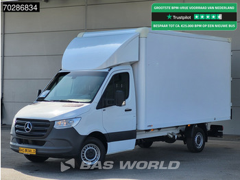 Лекотоварен автомобил фургон MERCEDES-BENZ Sprinter 317