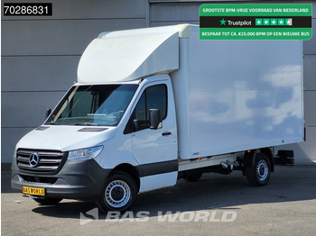 Лекотоварен автомобил фургон MERCEDES-BENZ Sprinter 317