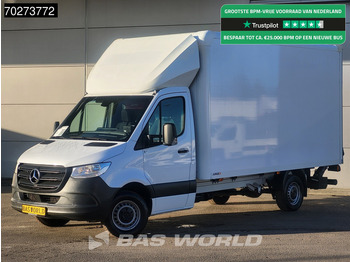 Лекотоварен автомобил фургон MERCEDES-BENZ Sprinter 317