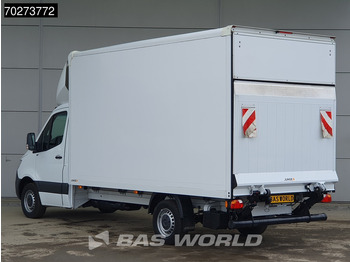 Лекотоварен автомобил фургон Mercedes-Benz Sprinter 317 CDI Automaat Bakwagen Laadklep Camera Airco Koffer Meubelbak 20m3 Airco: снимка 2