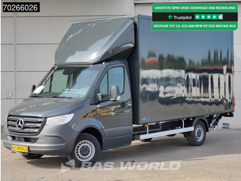 Лекотоварен автомобил фургон MERCEDES-BENZ Sprinter 317