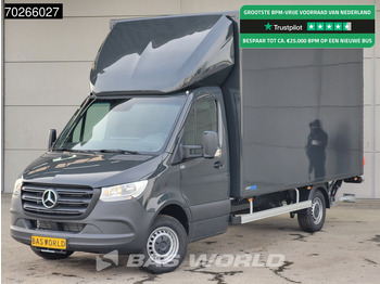 Лекотоварен автомобил фургон MERCEDES-BENZ Sprinter 317