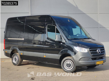 Товарен бус Mercedes-Benz Sprinter 317 CDI Automaat L2H2 170PK Airco Camera MBUX Euro6 L2 12m3 Airco: снимка 3