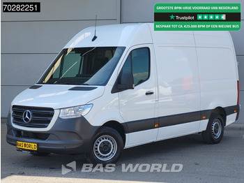 Товарен бус MERCEDES-BENZ Sprinter 317