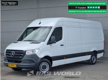 Товарен бус MERCEDES-BENZ Sprinter 317