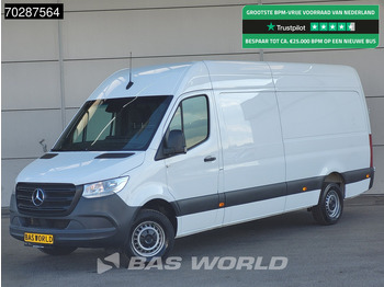 Товарен бус MERCEDES-BENZ Sprinter 317