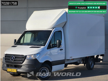 Лекотоварен автомобил фургон MERCEDES-BENZ Sprinter 317