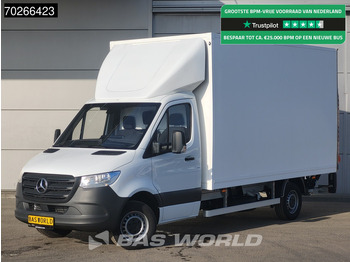 Лекотоварен автомобил фургон MERCEDES-BENZ Sprinter 317