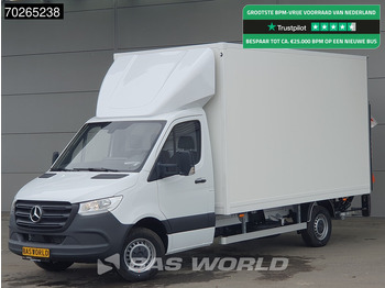 Лекотоварен автомобил фургон MERCEDES-BENZ Sprinter 317