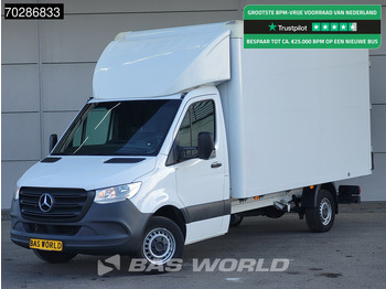 Лекотоварен автомобил фургон MERCEDES-BENZ Sprinter 317