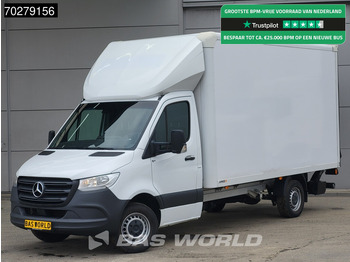 Лекотоварен автомобил фургон MERCEDES-BENZ Sprinter 317