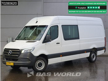Товарен бус MERCEDES-BENZ Sprinter 317
