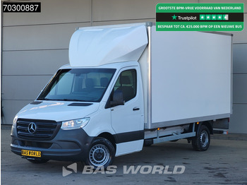 Лекотоварен автомобил фургон MERCEDES-BENZ Sprinter 317
