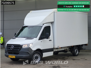 Лекотоварен автомобил фургон MERCEDES-BENZ Sprinter 317