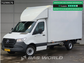 Лекотоварен автомобил фургон MERCEDES-BENZ Sprinter 317