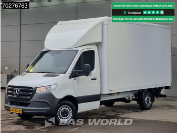 Лекотоварен автомобил фургон MERCEDES-BENZ Sprinter 317